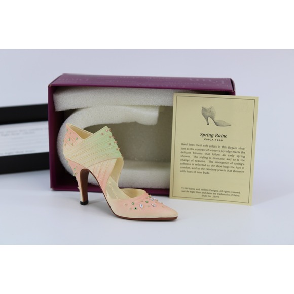 Just The Right Shoe Other - Just The Right‎ Shoe By Raine 2000~Spring Raine~Item 25073